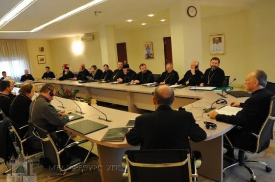 У Ватикані говорили про проблеми та перспективи католицької освіти в Україні