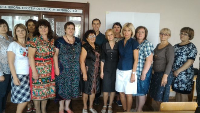 12 вересня у Слов’янську відбувся семінар  для вчителів з основ християнської етики Донеччини